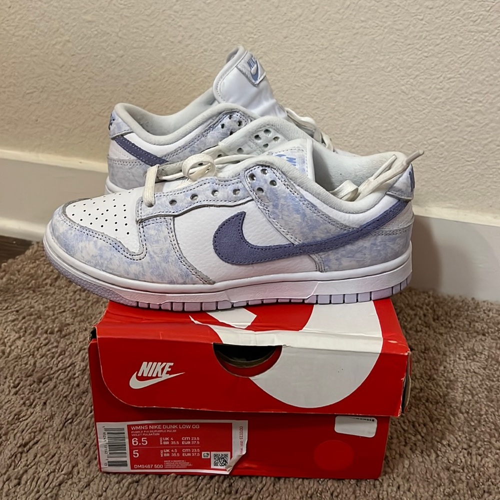 WMNS DUNK LOW OG PURPLE PULSE